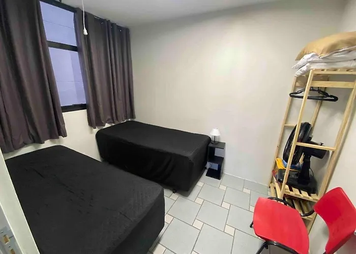 Apart 2 Dorm. Prox Cambui Wi-Fi Gar Var Note Pet