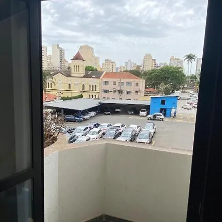 Apart 2 Dorm. Prox Cambui Wi-Fi Gar Var Note Pet Campinas  Exterior photo