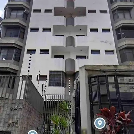 Apart 2 Dorm. Prox Cambui Wi-Fi Gar Var Note Pet Campinas  Exterior photo