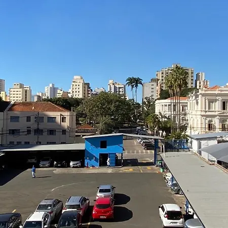 Apart 2 Dorm. Prox Cambui Wi-Fi Gar Var Note Pet Campinas  Exterior photo